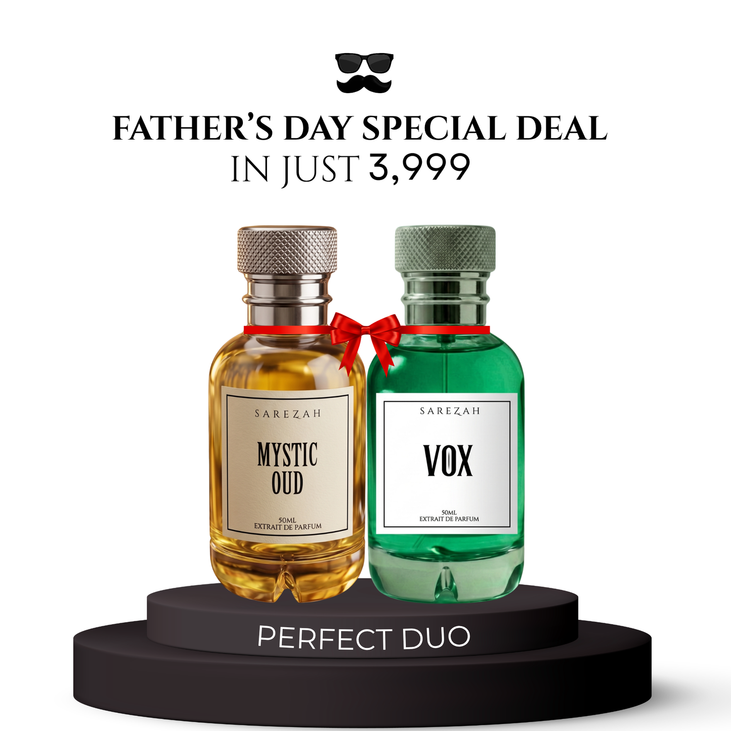 Mystic Oud + VOX Combo Pack