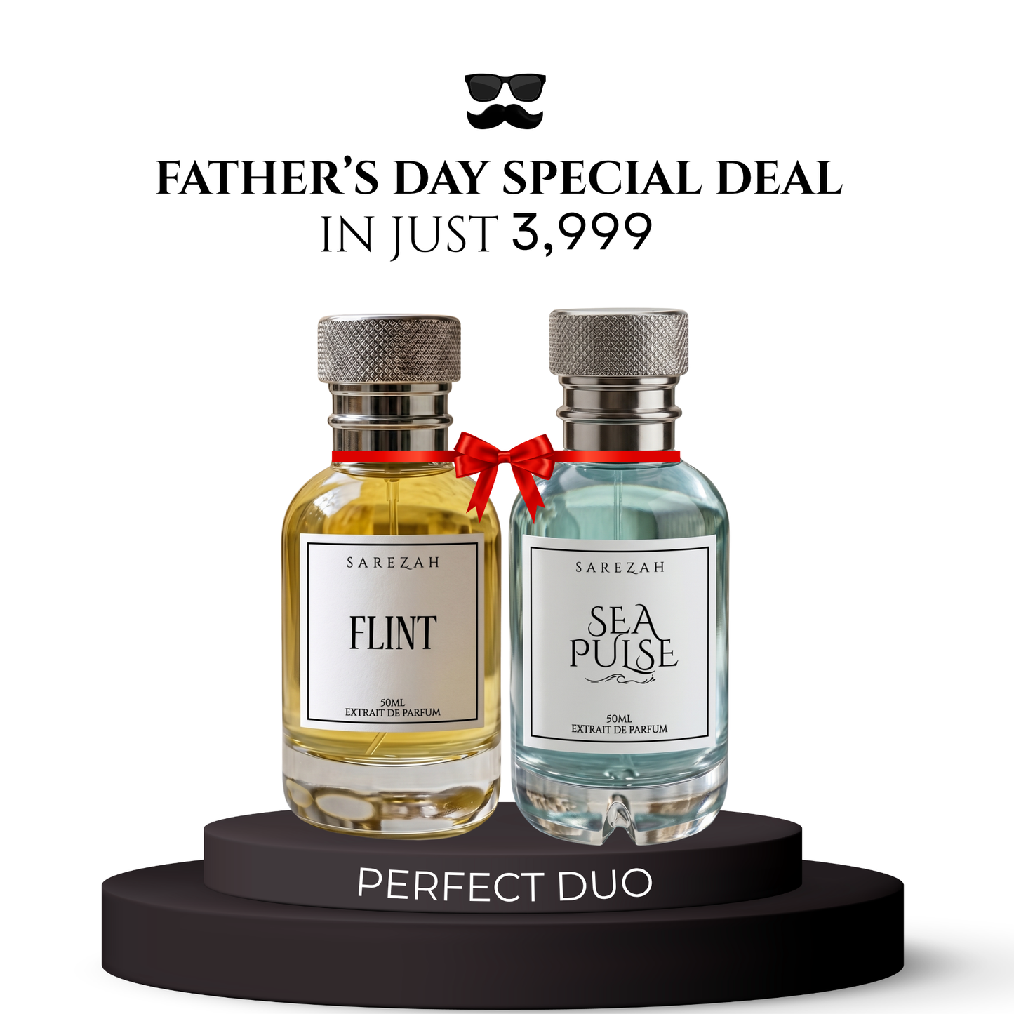 Flint + Sea Pulse Combo Pack