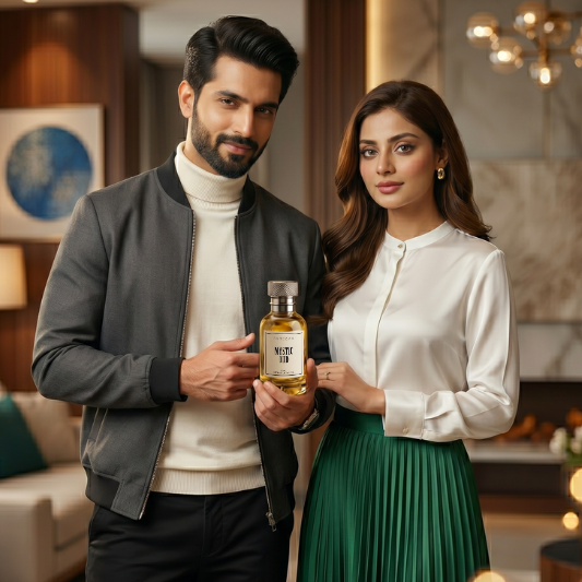 Unisex Perfumes