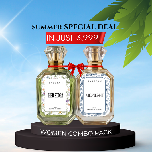 Her Story + Midnight Women Bundle Pack