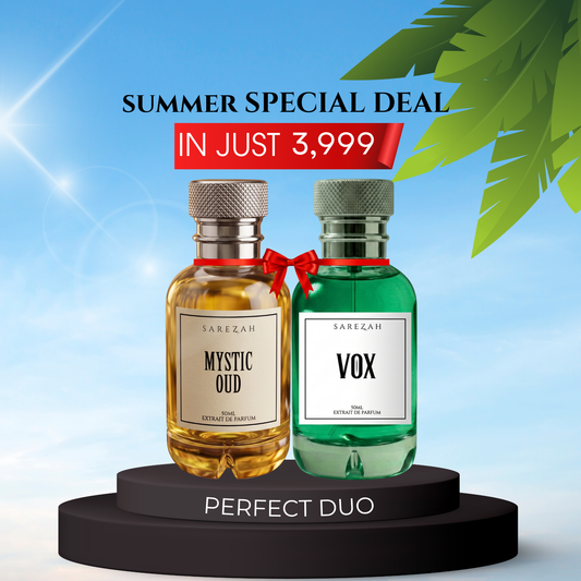 Mystic Oud + VOX Combo Pack