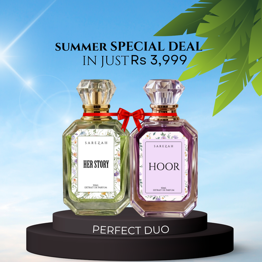 Hoor + Be Mine Women Bundle Pack