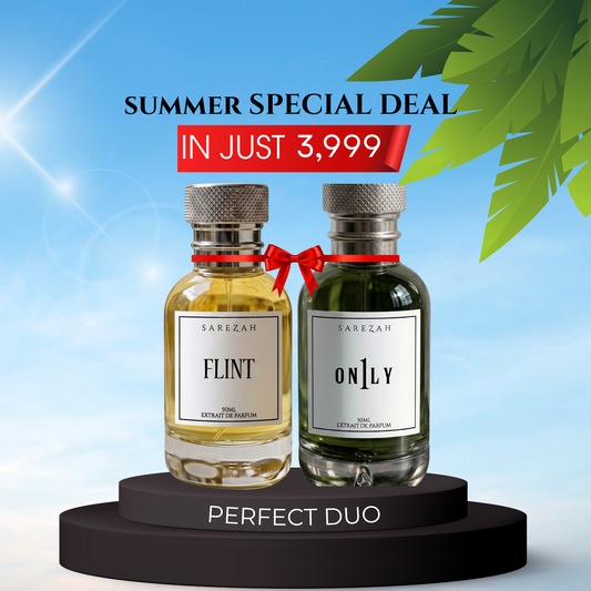 Flint + Only 1 Combo Pack