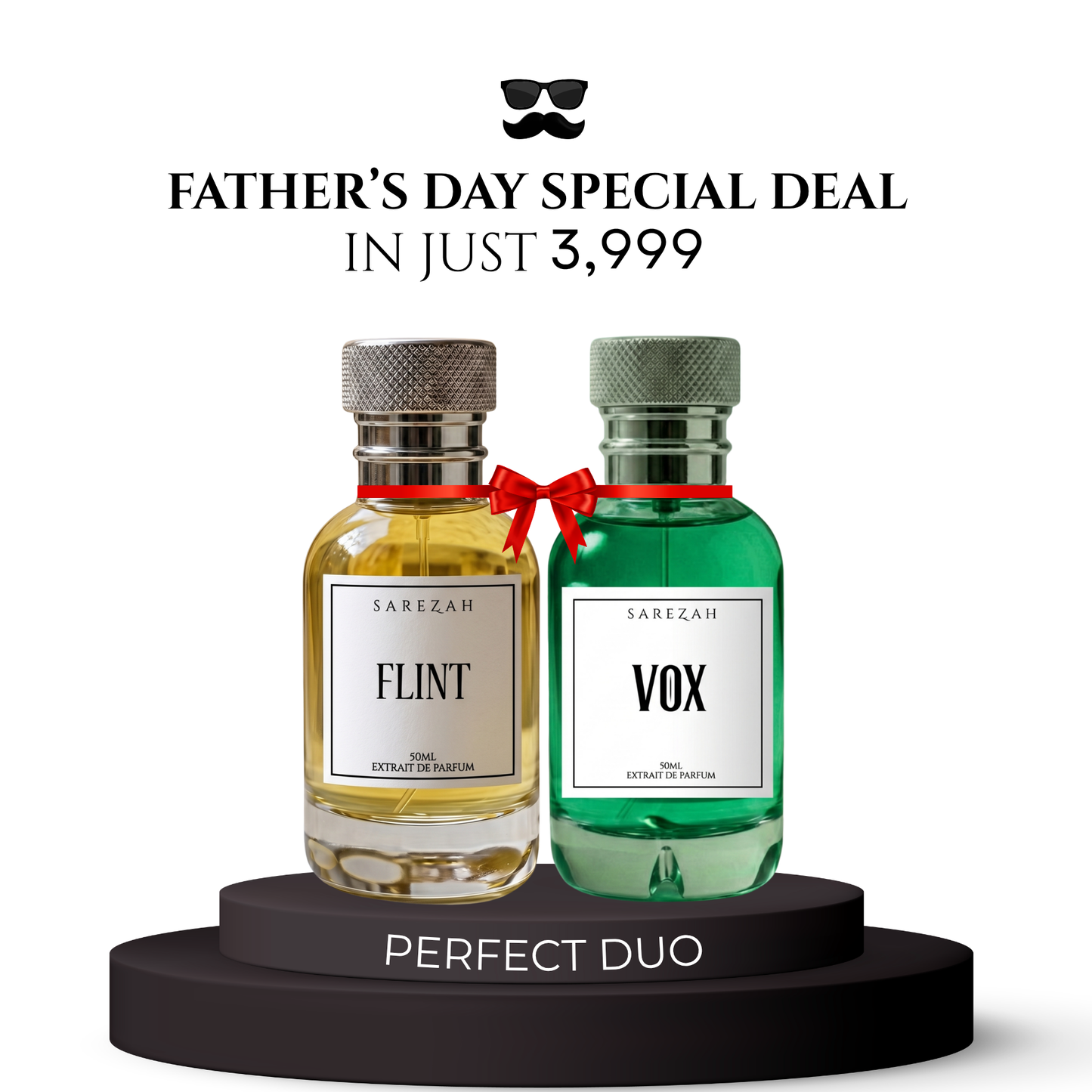 Flint + VOX Combo Pack