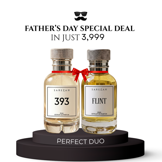 393 + Flint Combo Pack