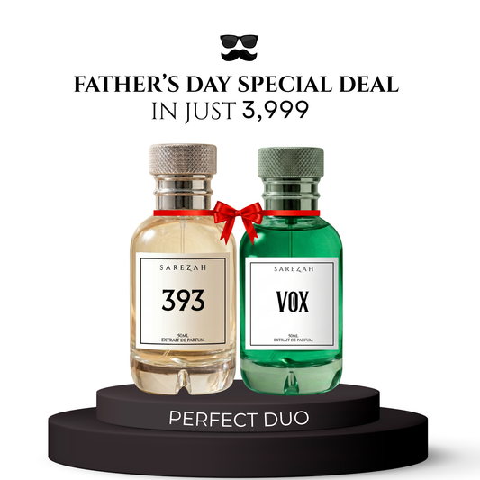 393 + VOX Combo Pack