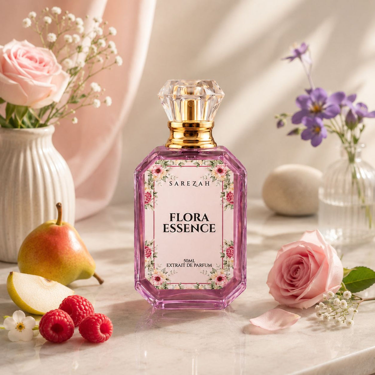 FLORA ESSENCE